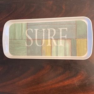 Surf Tray by Precidio